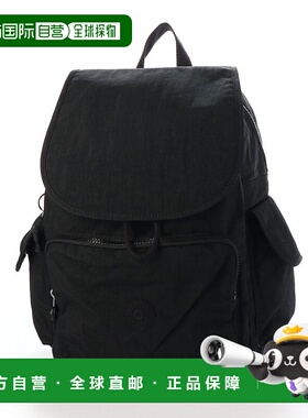 日本直邮Kipling CITY PACK B A4尺寸背包 [K03425AW02273]双肩包
