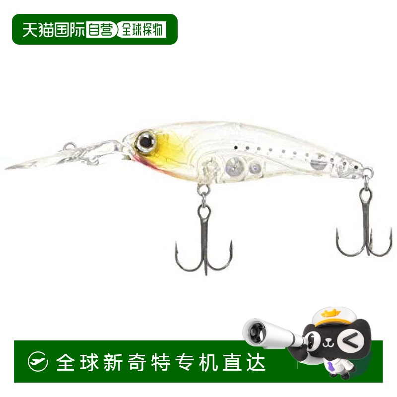 【日本直邮】Daiwa达亿瓦 鲈鱼 斯蒂兹广场 蜥科 60SP MR 诱饵