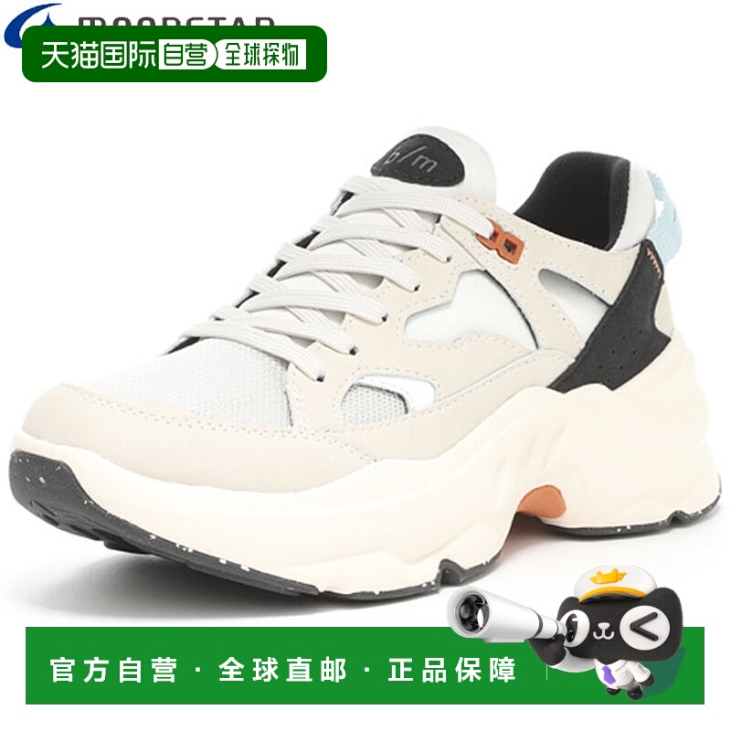 日本直邮MOONSTAR 男女舒适鞋中性款 B/MB/M01 Chug Sand BM一款2