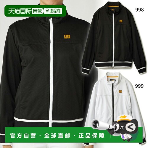 日本直邮LOUDMOUTH 775251 女士长袖夹克 高尔夫服装 4WAY轻量复