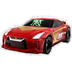 【日本直邮】极速牵绊 地球先锋队 CG10 核心先锋飞车 GT-R 多美