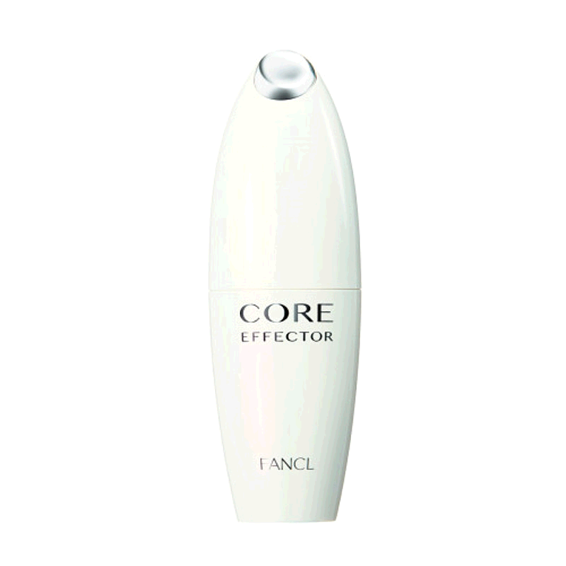 日本直邮fancl芳珂CORE核心精华液老肌底修护紧致18m正品保湿提亮