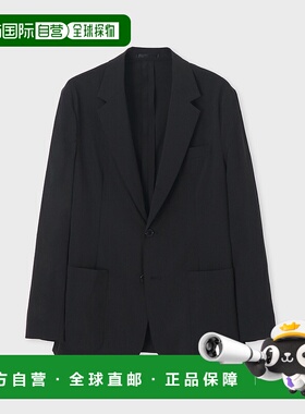 1h可退 日本直邮Paul Smith 男士2WAY弹力防水西装外套 243162 TP