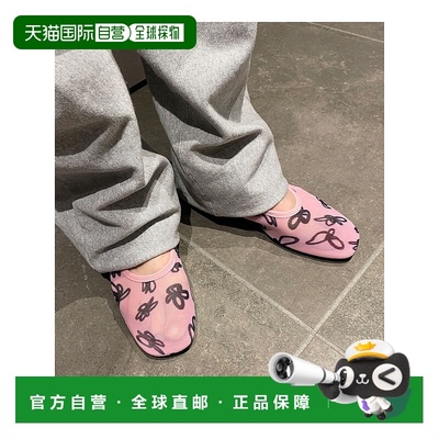 日本直邮CAMPER Campeur CASI MYRA透气玛丽珍鞋平底鞋