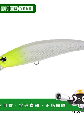日本直邮DUO Lure Realis Fangbait 140SR Albino