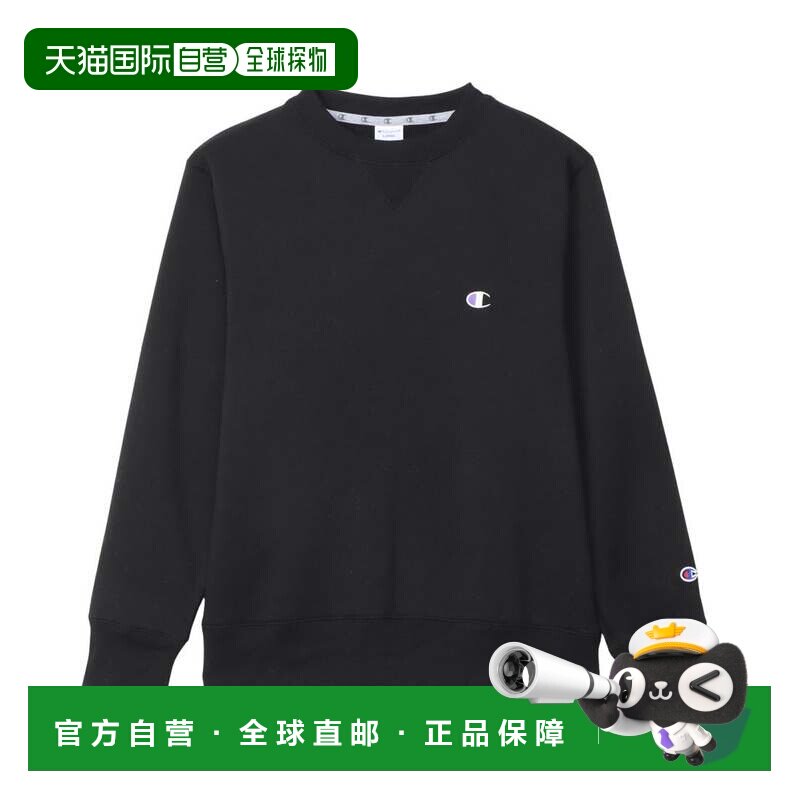日本直邮Champion 运动卫衣 科技编织 毛巾布 高尔夫服装 男女通