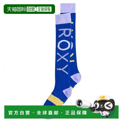 日本直邮ROXY 吸湿速干 MISTY SOCKS 女士短袜袜子