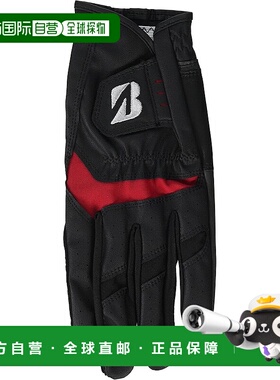 【日本直邮】普利司通 SOFT GRIP GLG24 男士高尔夫手套