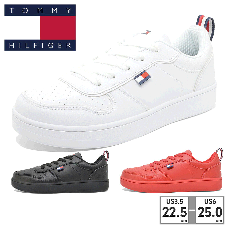 日本直邮TOMMY HILFIGER CADE COURT 低帮外套 TH100930 TH100931
