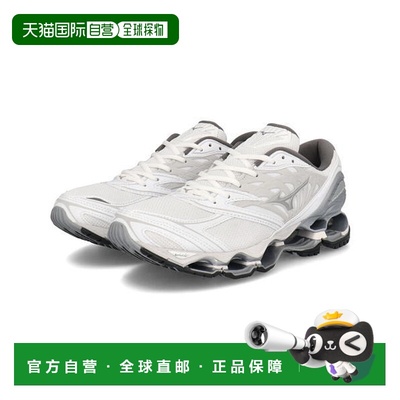 日本直邮Mizuno WAVE PROPHECY LS 男士运动鞋 D1GA3337 02跑鞋