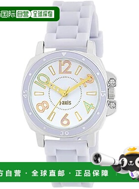 【日本直邮】J Axis精工 手表 女孩手表 蓝色 25L1362-BL