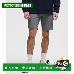 日本直邮lululemon-ABC Classic Fit短裤9英寸Inseam Warptreme