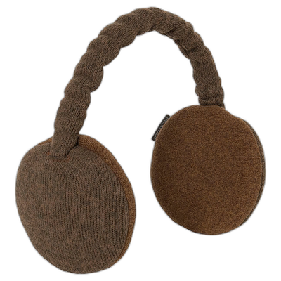 日潮跑腿Montbell蒙贝欧 针织暖耳器 FREE DBN 1118571头带耳罩