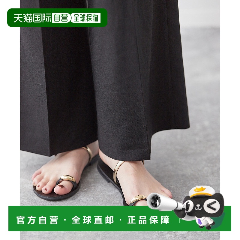 1h可退 日本直邮JOURNAL STANDARD L'ESSAGE 女士ELENA LAINA金色