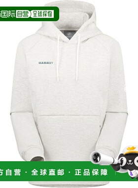 日本直邮MAMMUT Dyno 2.0 ML Hoody AF 户外派克大衣（101404990-