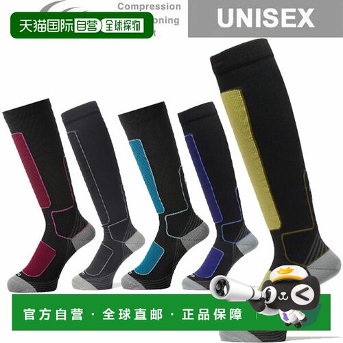 日本直邮C3fit Kodenshi 冬季防滑高筒袜 (GC24393) 男女通用冬季