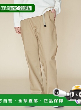 1h可退 日本直邮UNIFY 女装纯棉直筒裤 PT0494UNDL04