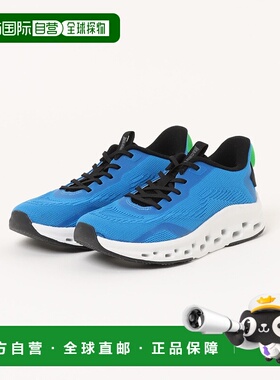 1h可退 日本直邮HAWKINS 儿童休闲运动鞋 MACH KELLY HK85105 蓝