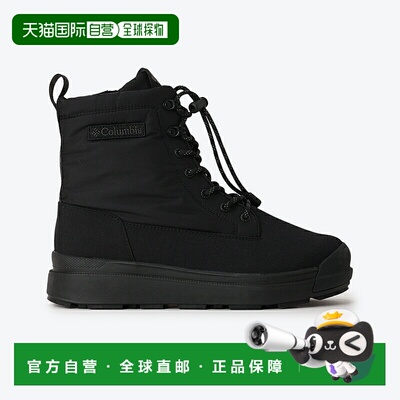 日本直邮Columbia Sapland Four 防水户外鞋 Omni-Heat Infinity