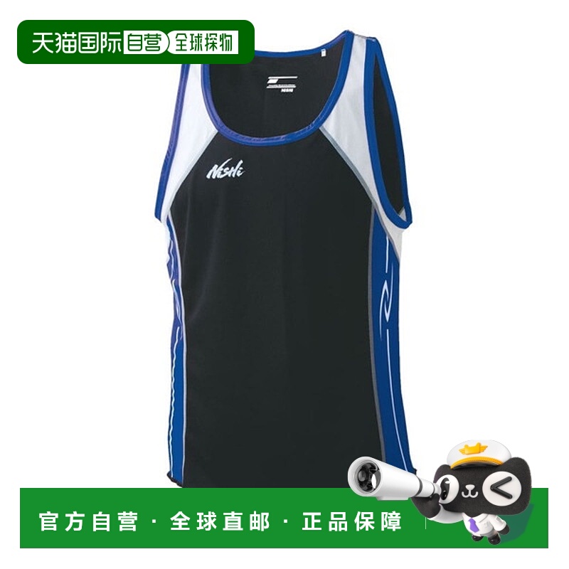 日本直邮Nishi Sports 女士跑步上衣 N65L008-0742