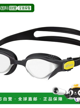 日本直邮VIEW DELFINA 铁人三项泳镜（带镜面镜片适合游泳）(V200