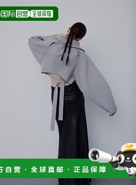 1h可退 日本直邮官方授权 ESI&Oacute; 少女针织衫外套