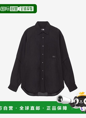 日本直邮THE NORTH FACE 长袖 Enride 衬衫 男女通用衬衫 NR62461