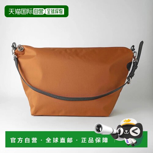 日本直邮LONGCHAMP 手袋 斜挎包 10336 HIL 504 COGNAC