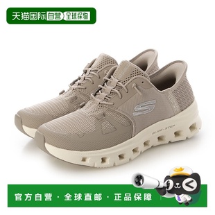SKECHERS PRO SLIP STEP 系带运动 INS：GLIDE 日本直邮斯凯奇