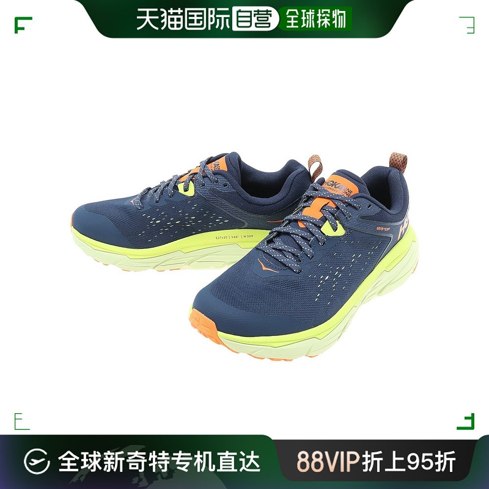 日潮跑腿HOKA ONE 男士 男士鞋履 运动鞋 Challenger ATR 6 GTX 运动鞋new 跑步鞋 原图主图