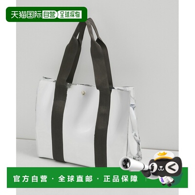 1h可退 日本直邮TEMPERATE 女士防水大容量横款手提包 2025CGUX35