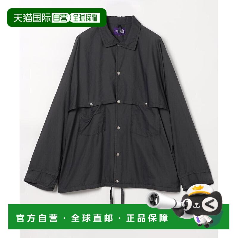 日本直邮THE NORTH FACE PURPLE LABEL 北面紫标 男装 轻量尼龙衬