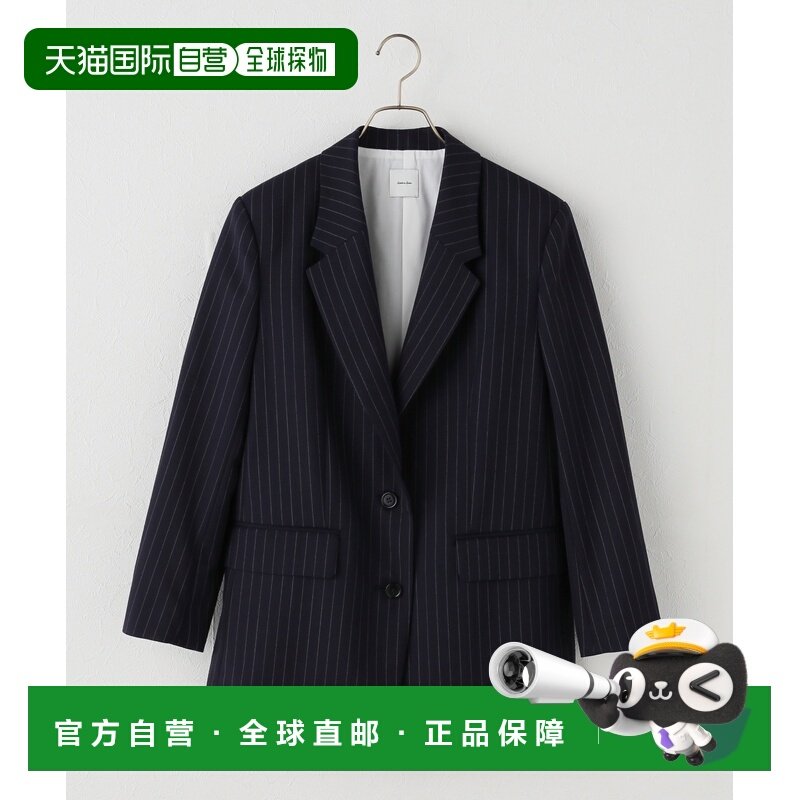 1h可退 日本直邮Spick & Span 女装 2B翻领 西装外套 仿毛质感 干,女装/女士精品,短外套,淘宝优惠券,粉丝福利购,淘宝优惠卷