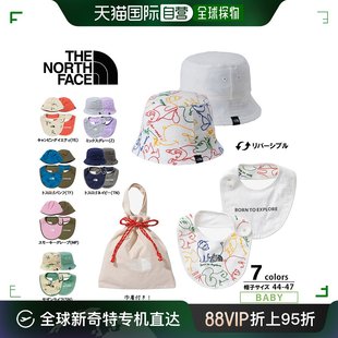 north face 婴幼儿 日本直邮the 时尚 休闲鞋