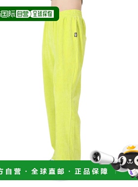 日本直邮ROXY 科尔内尔棉质斜纹阔腿长裤 23FWRPT234003LIM[商家]