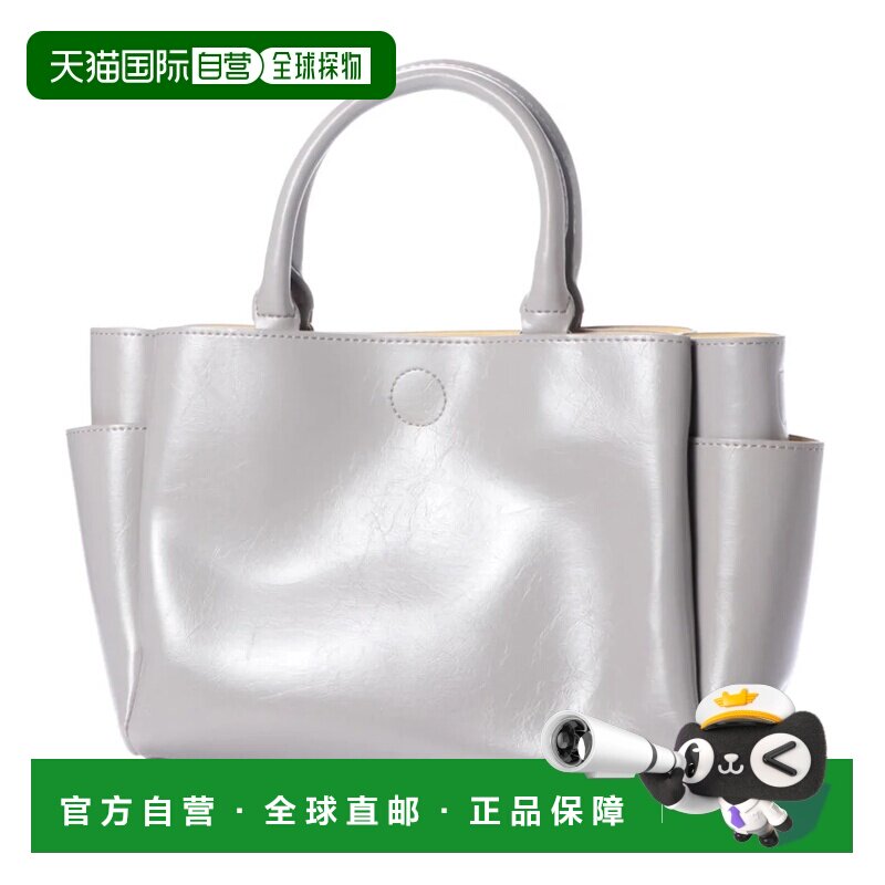 日本直邮ROOTOTE 单肩托特包 手提包手提袋单肩包灰色
