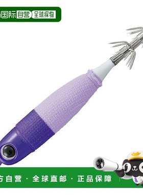 日本直邮ValleyHill Squid Seeker Metalin Hybrid 20 尺寸 28 紫