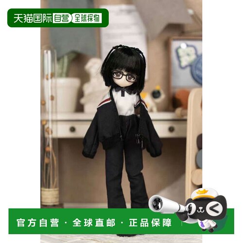 日本直邮MomoTale Cicada Time 1/8完成品人偶悸動瞬息现货