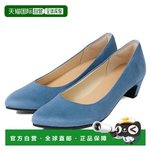 跟4cm 日本直邮高跟鞋 女低跟鞋 CONTACT平底鞋 3952 除臭FIRST