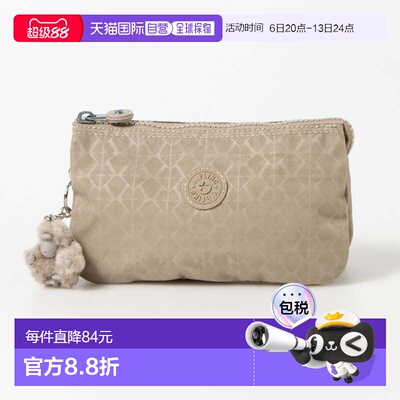 日本直邮Kipling CREATIVITY L 手包 [K03425AW005617]