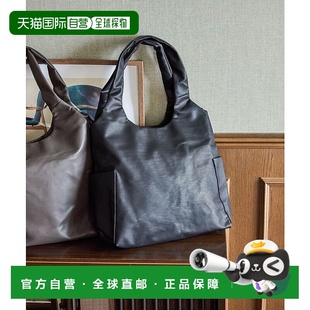 多口袋设计 1h可退 男女通用轻量托特包 WORK 口 日本直邮GLOBAL