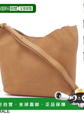 日本直邮IL BISONTE 单肩包斜挎包女式bcr337 po0001 na260b 自然