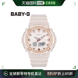 BGA 手表 280 Baby 卡西欧 SERIES 日潮跑腿CASIO