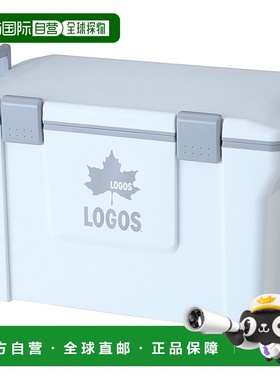 【日本直邮】Logos 冷藏箱 Action Cooler 35 白色 81448032