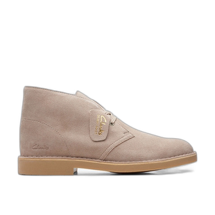 【日本直邮】Clarks　男士　鞋子靴子麂皮皮靴男靴沙漠靴