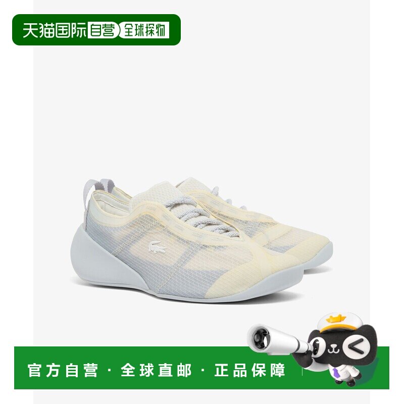1h可退 日本直邮LACOSTE 女士 高机能网球风运动鞋AG-LT ACTIVE 1图片