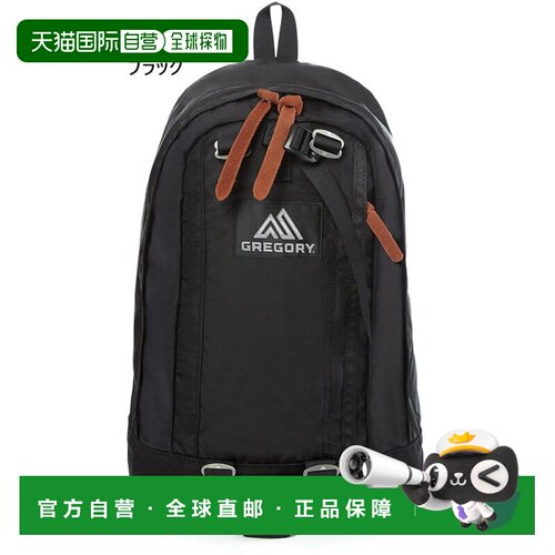 日本直邮Gregory 半日迷你背包16升男女通用日用背包双肩包125422