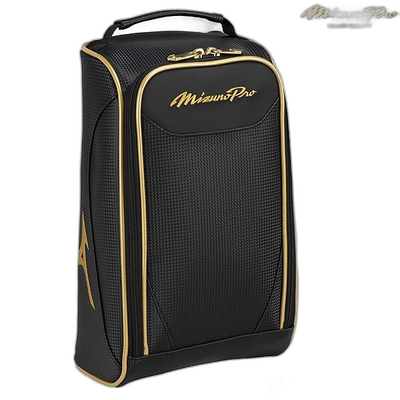 日本直邮Mizuno Pro Spike Case 棒球鞋盒 鞋包 1FJKB000 棒球包