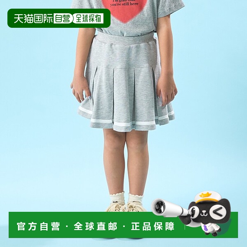 1h可退 日本直邮Lycee mine儿童百褶裙（含内裤）舒适面料设计 30