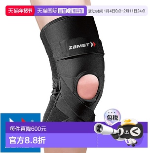日本直邮ZAMST 赞斯特ZK-PROTECT Z Cape 保护护膝左右均可运动跑